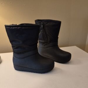 Toddler Winter Boots Size 9